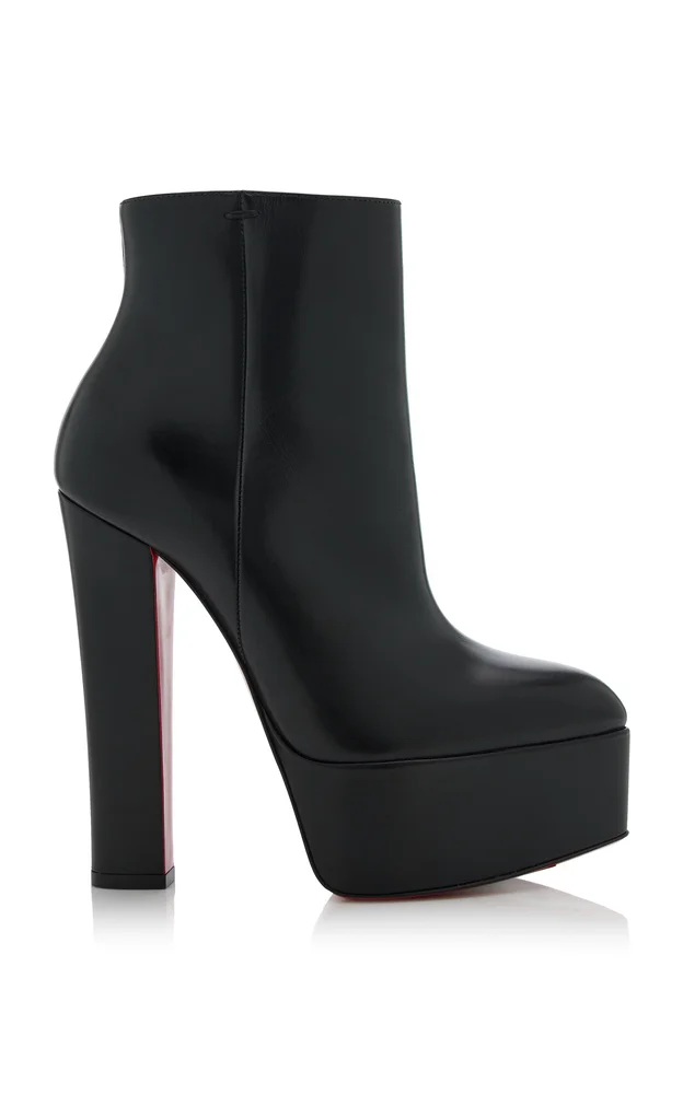 Jennna 150mm Calfskin Boots