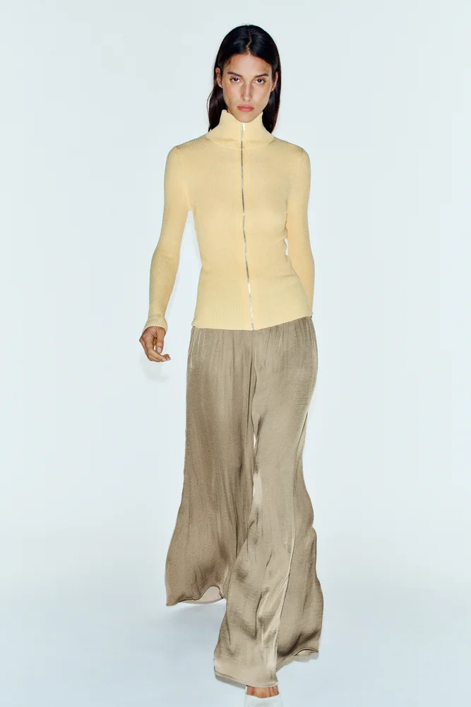 Flowy Wide Leg Pants