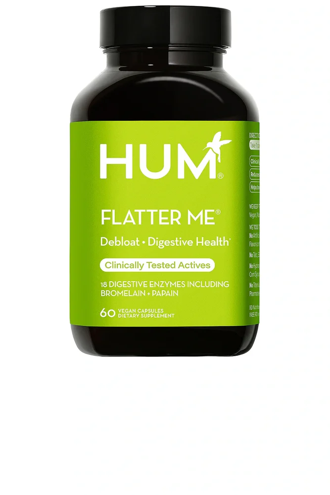 Flatter Me Plus Digestive Enzyme Supplement