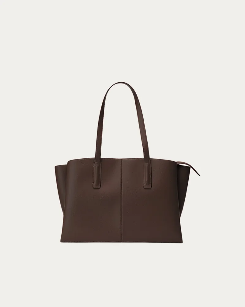Freja Paloma Tote Espresso
