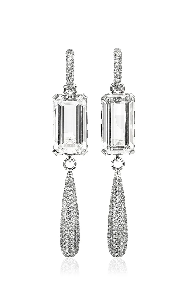 Swedish Grace Drop Earrings