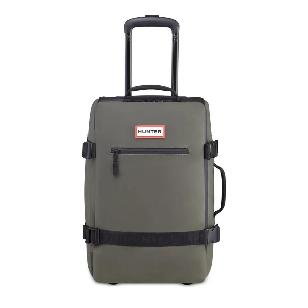 21" Carry On Rolling Duffel Bag