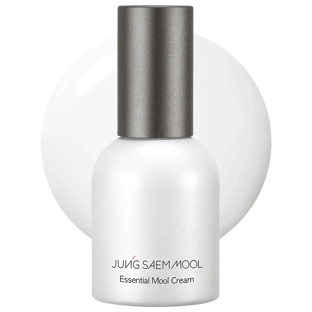 Essential Mool Makeup Prep Cream with Ceramides for Hydrating Glow