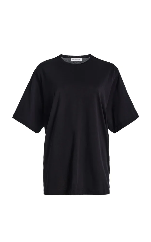 Harper Cotton T-Shirt