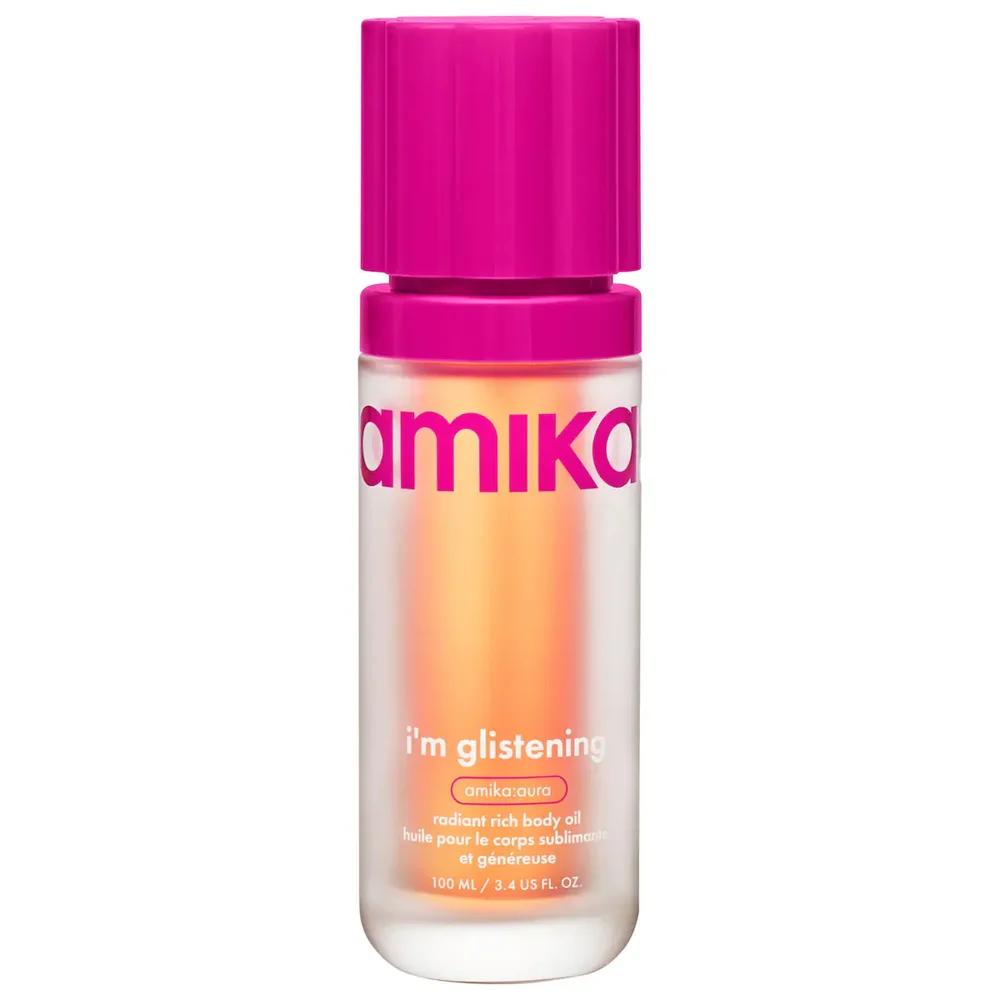 I'm Glistening Radiant Rich Body Oil