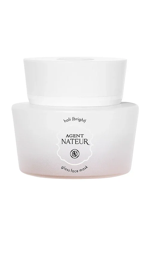 Holi(Bright) Resurface Glass Face Mask