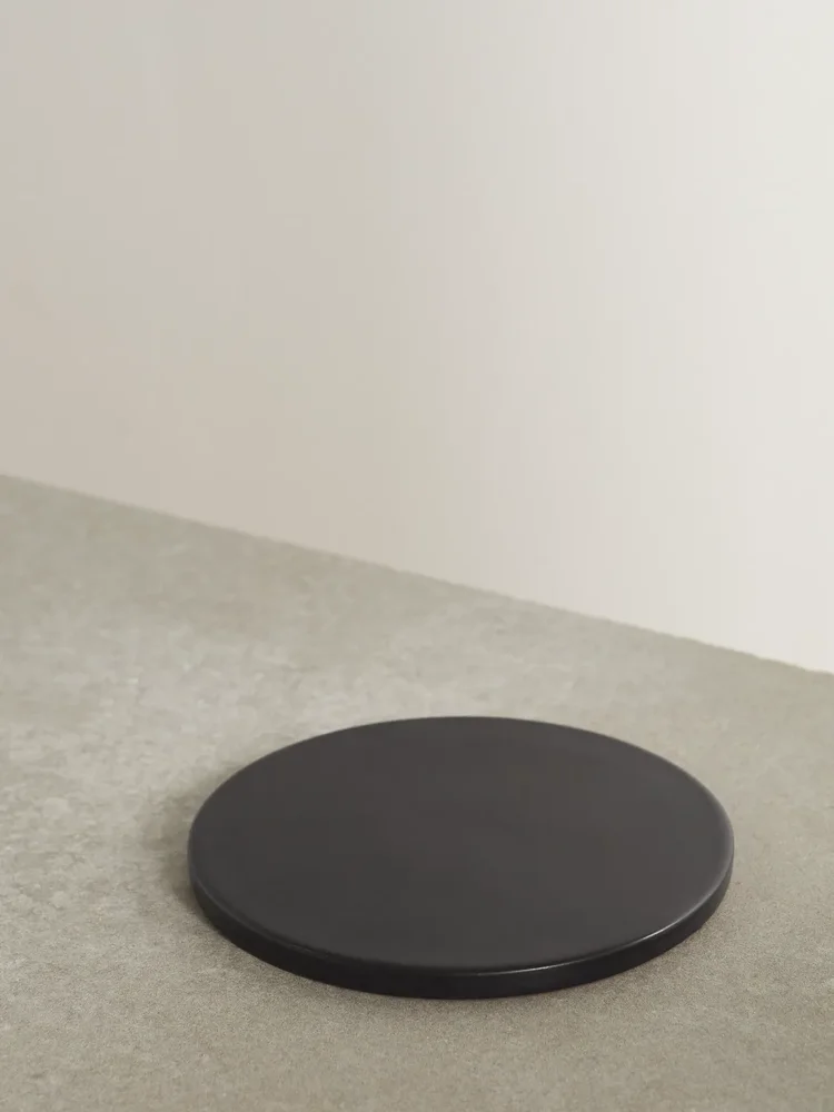 Terracotta candleholder base