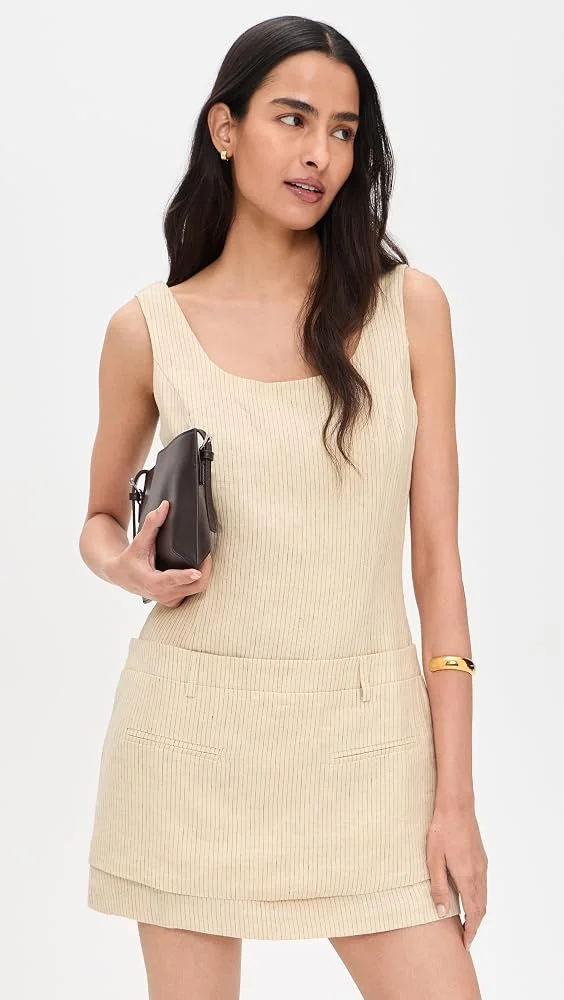 Jade Dress