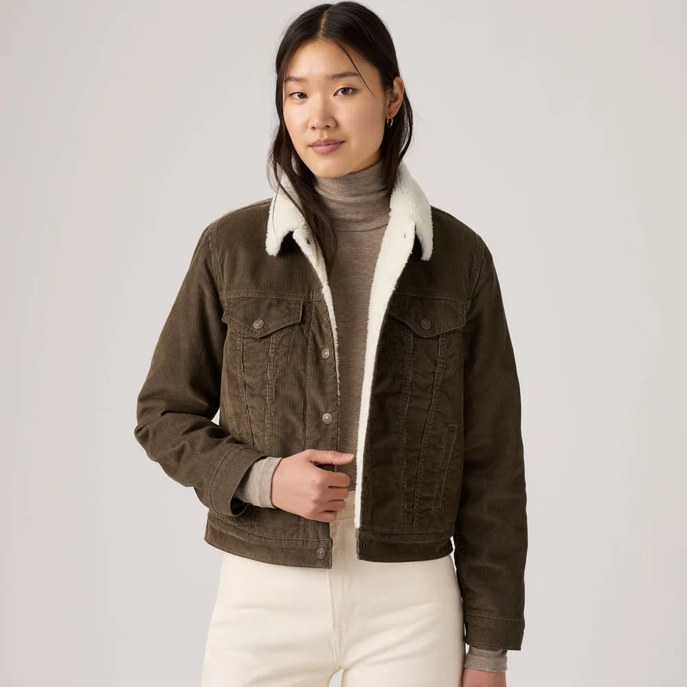 Original Sherpa Trucker Jacket
