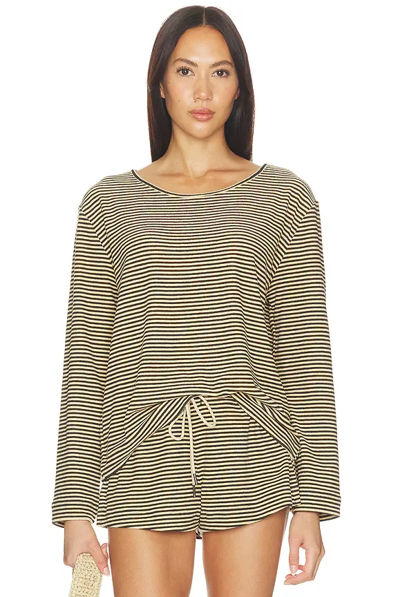Santos Rio Long Sleeve Top