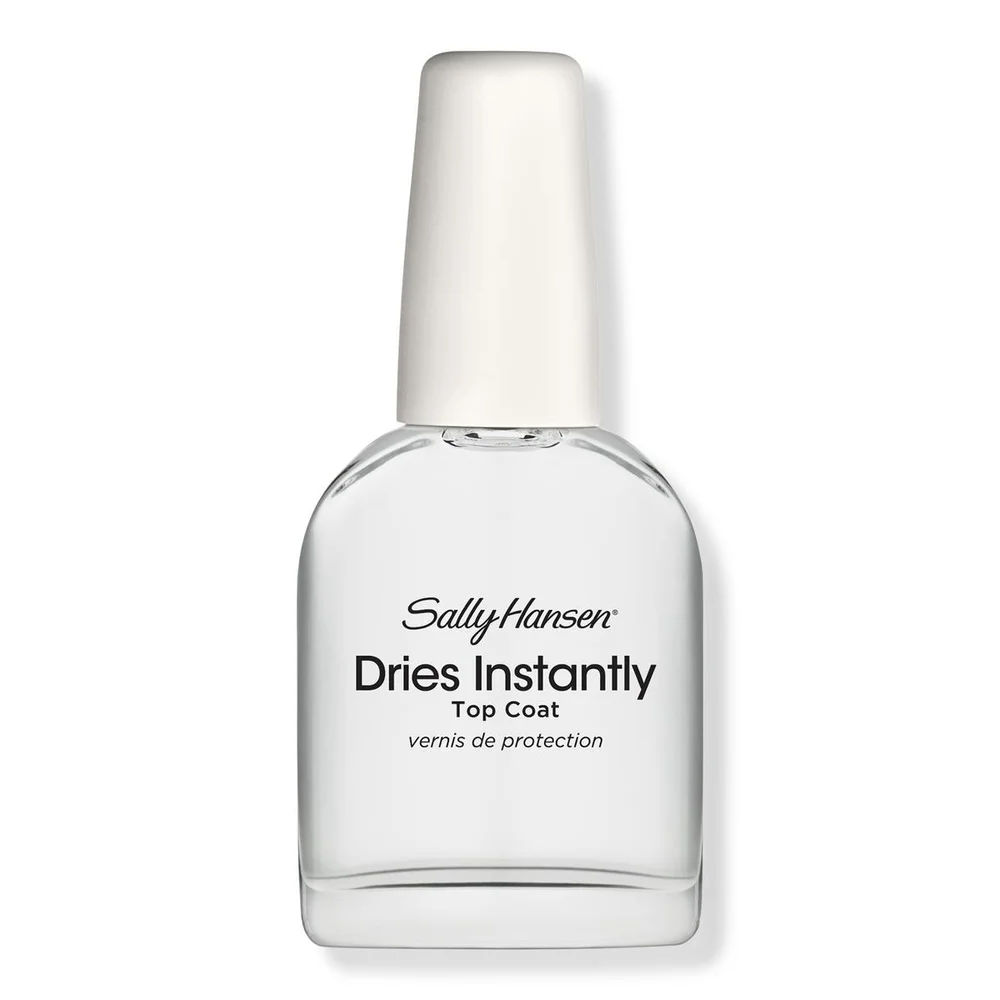 Dries Instantly Top Coat Nail Polish