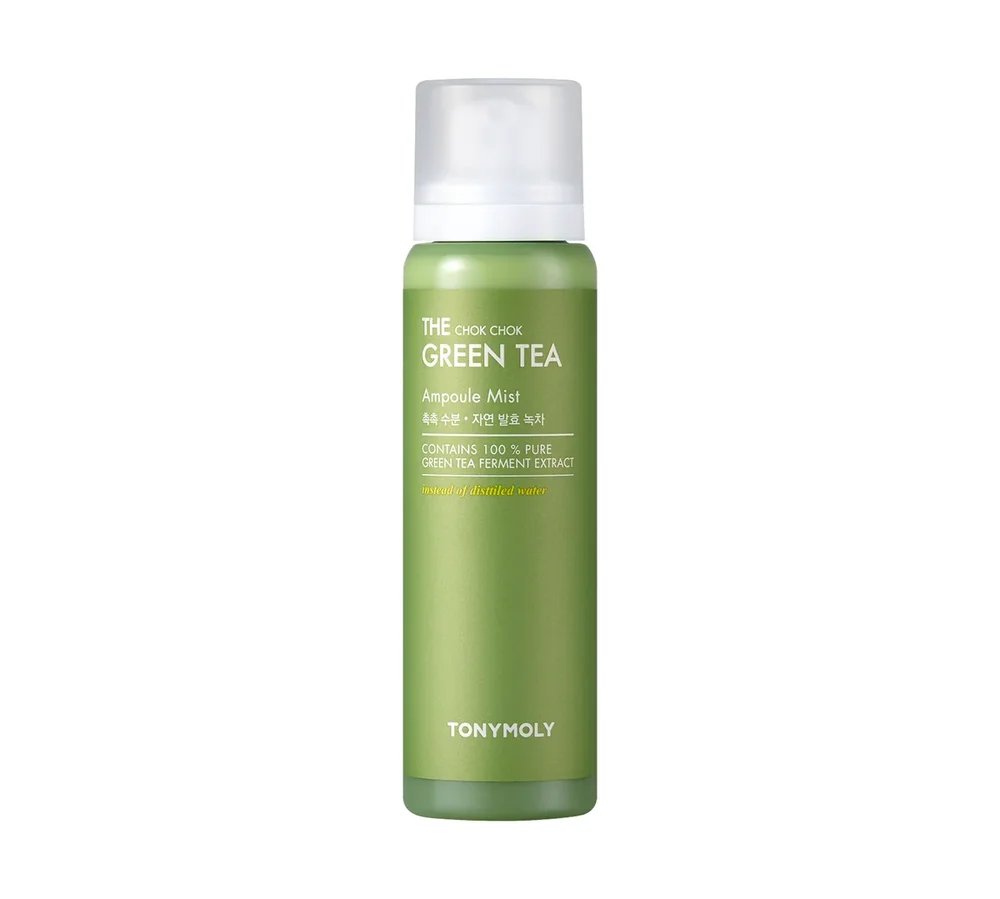 The Chok Chok Green Tea Serum Mist