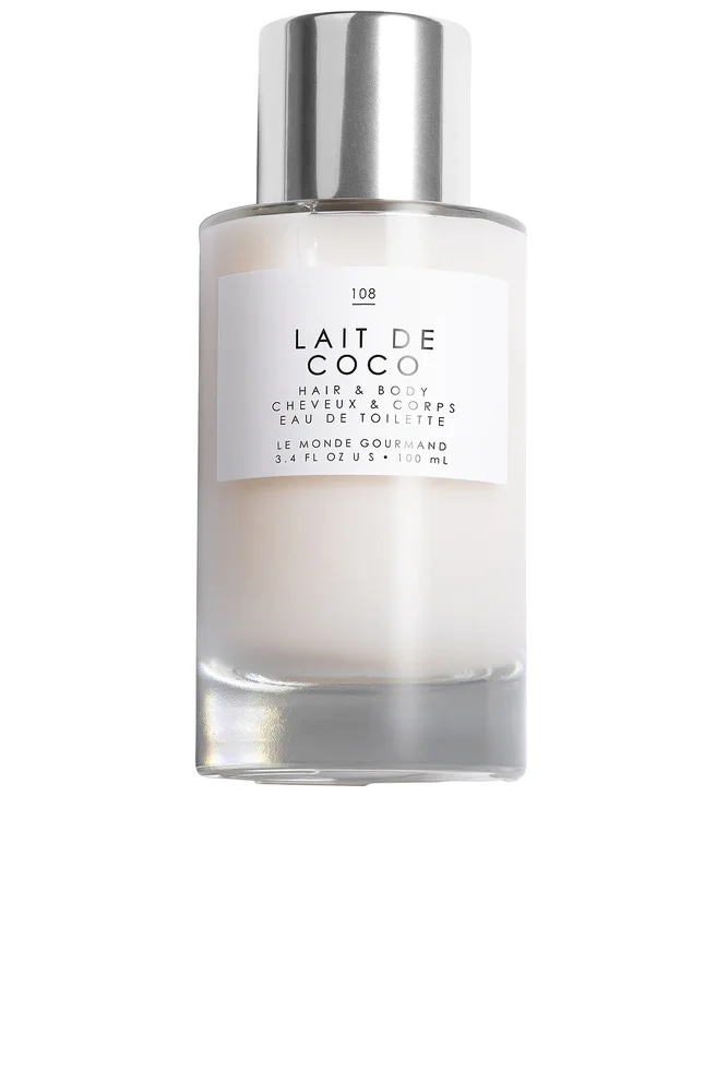 Lait De Coco Hair & Body Perfume Mist