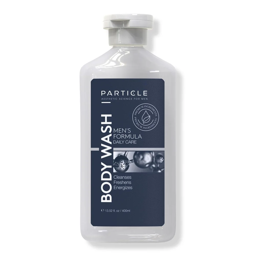 for Men Particle Body Wash For Men