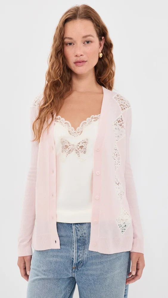 Ismeria Cardigan