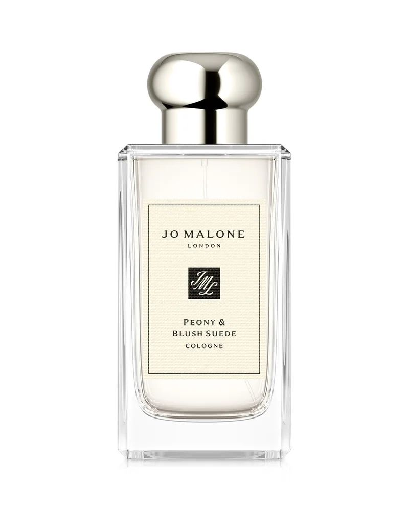 Peony & Blush Suede Cologne