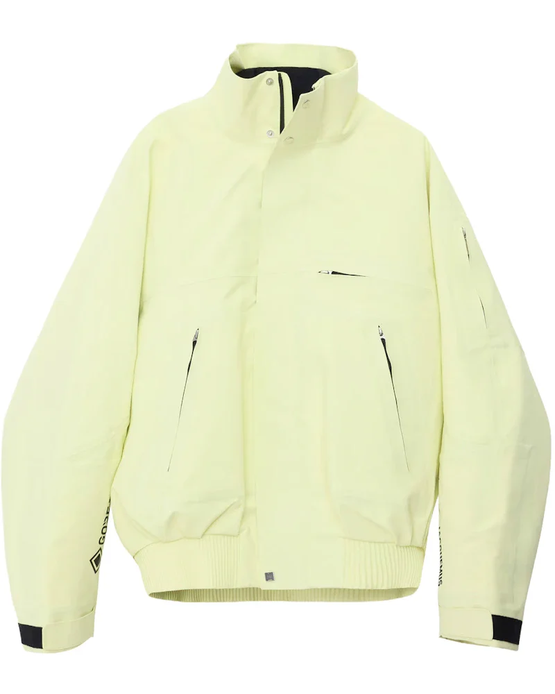 GORE-TEX 2-in-1 Jacket Citron Green Tint/Black