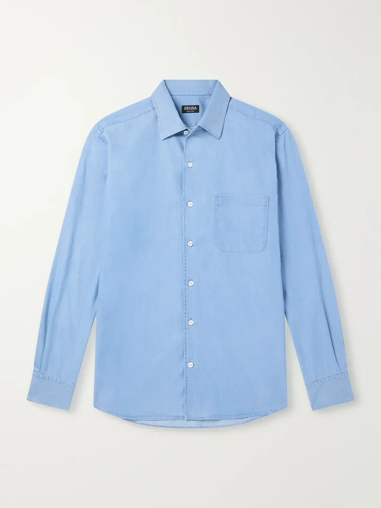 Denim Shirt