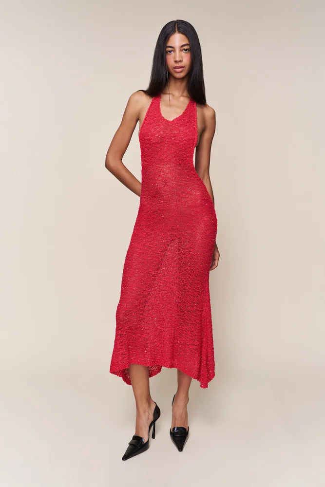Giselle Sequin Dress