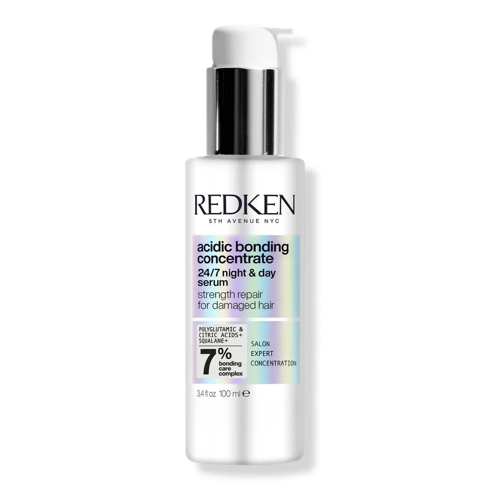 Acidic Bonding Concentrate 24/7 Night & Day Hair Repair Serum