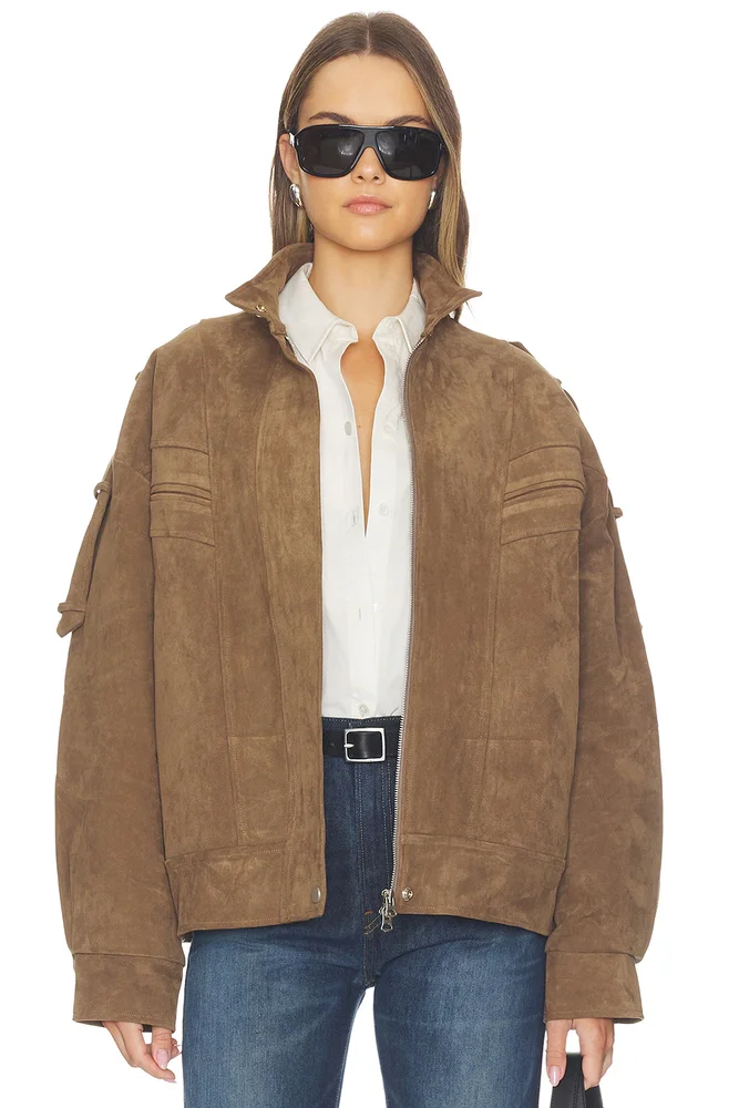 Tova Bomber Jacket