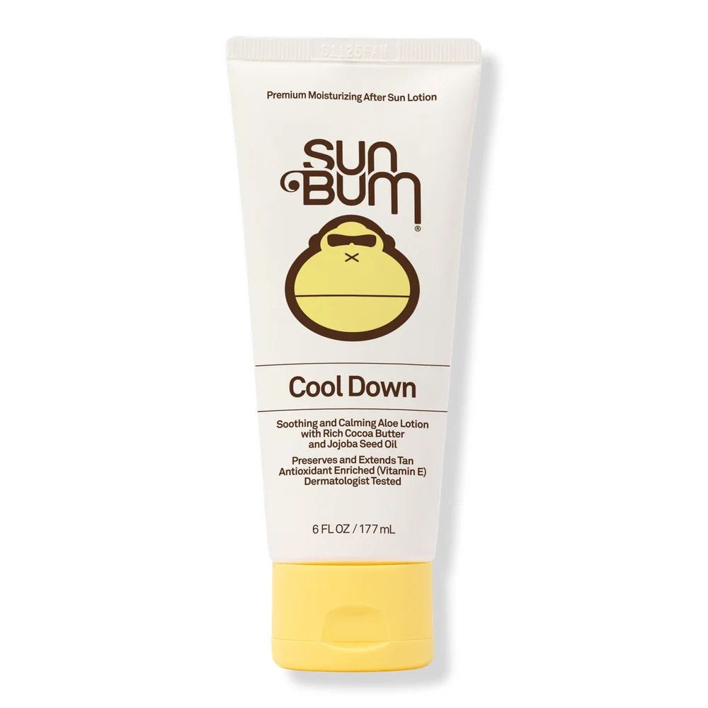 After Sun Cool Down Lotion