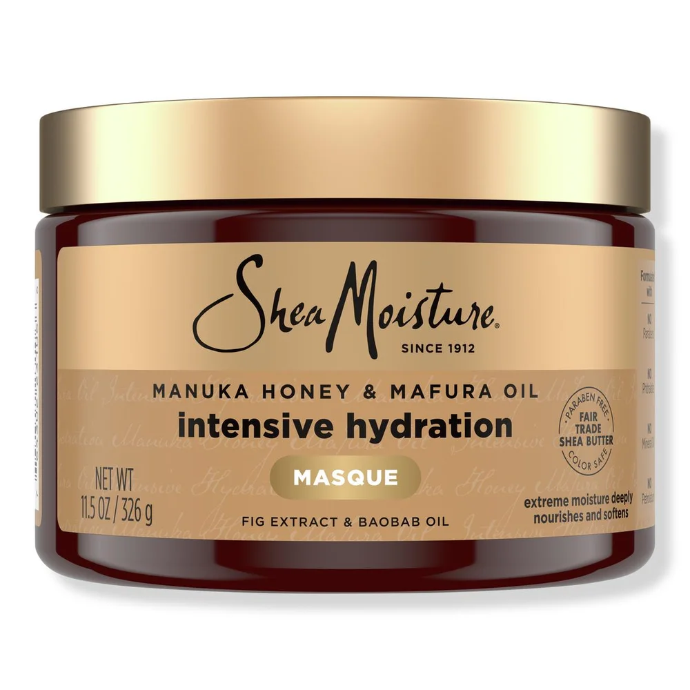 Manuka Honey and Mafura Oil Intensive Hydration Masque