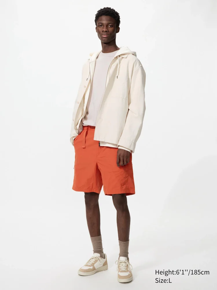 Mesh Shorts
