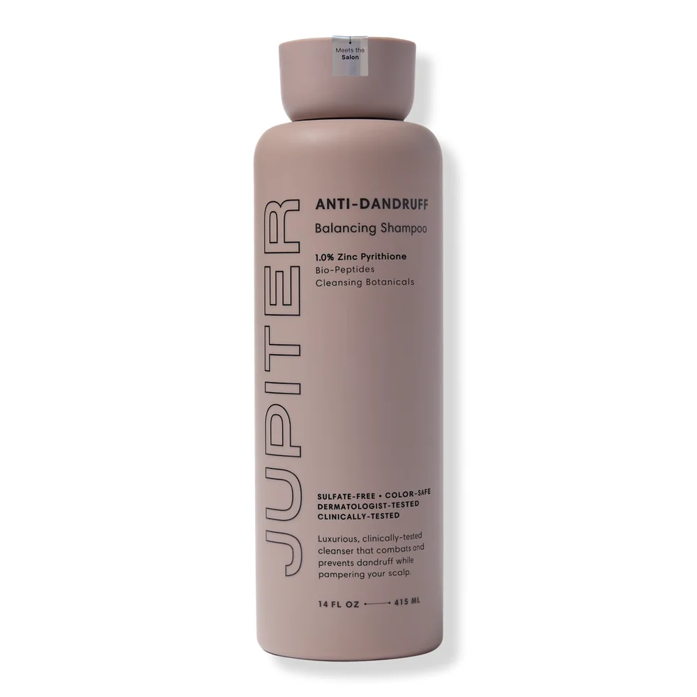 Anti-Dandruff Balancing Shampoo