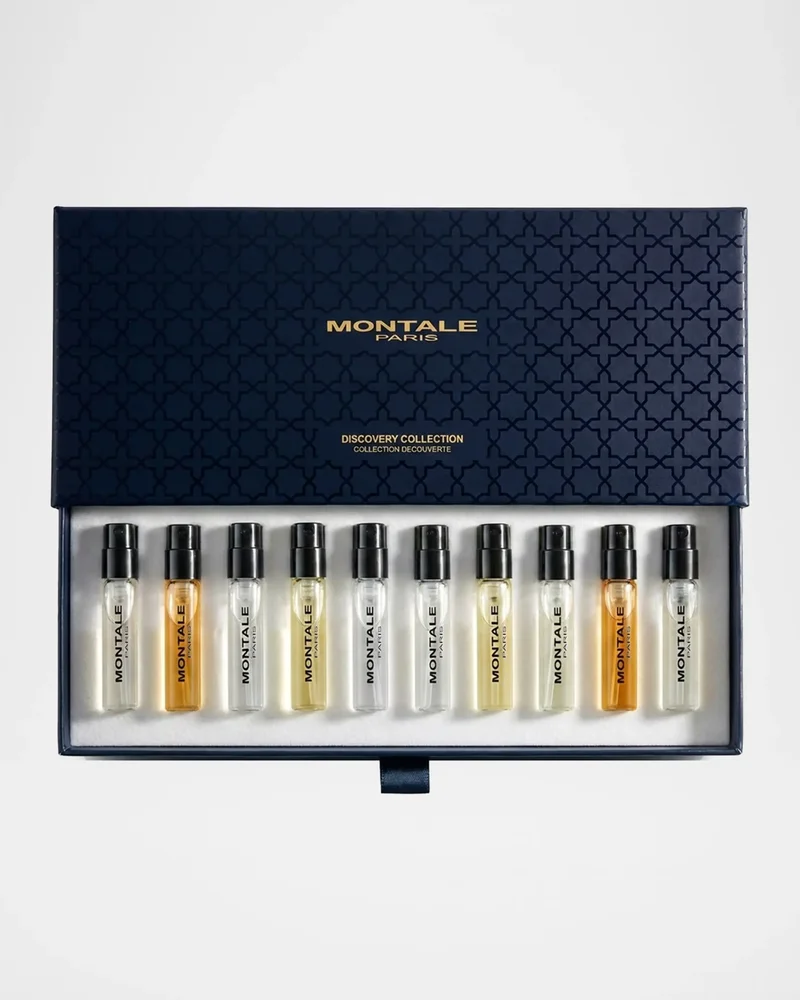 Fragrance Discovery Kit, 10 x 2 ml