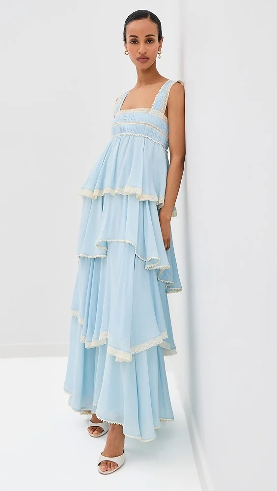 Fiorella Dress