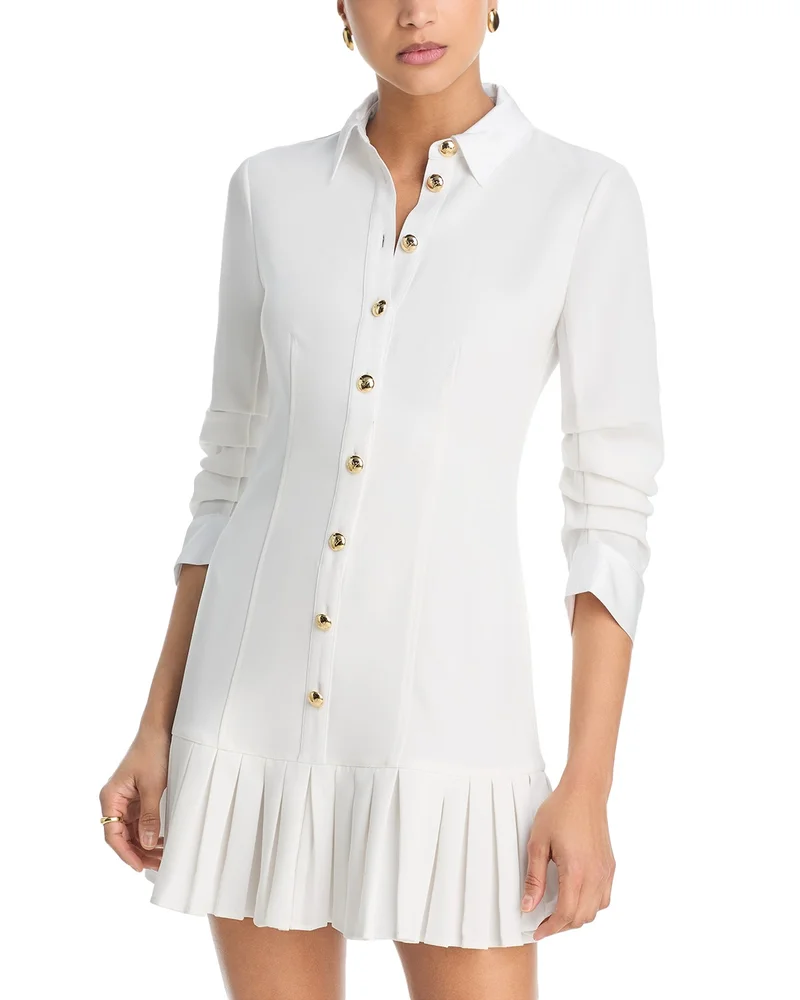 Drapey Crepe Lucilla Dress