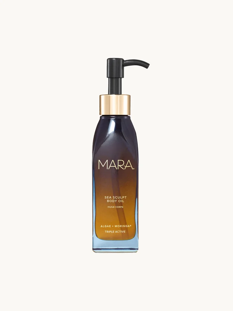 Algae + Moringa Sea Sculpt Body Oil