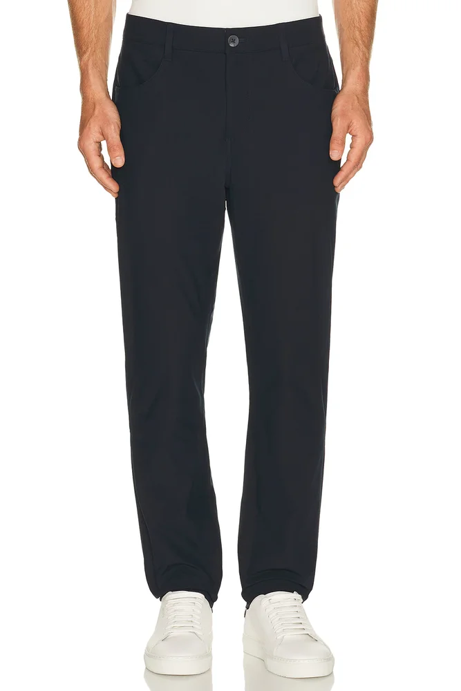 Meta Athletic Slim Fit Pant
