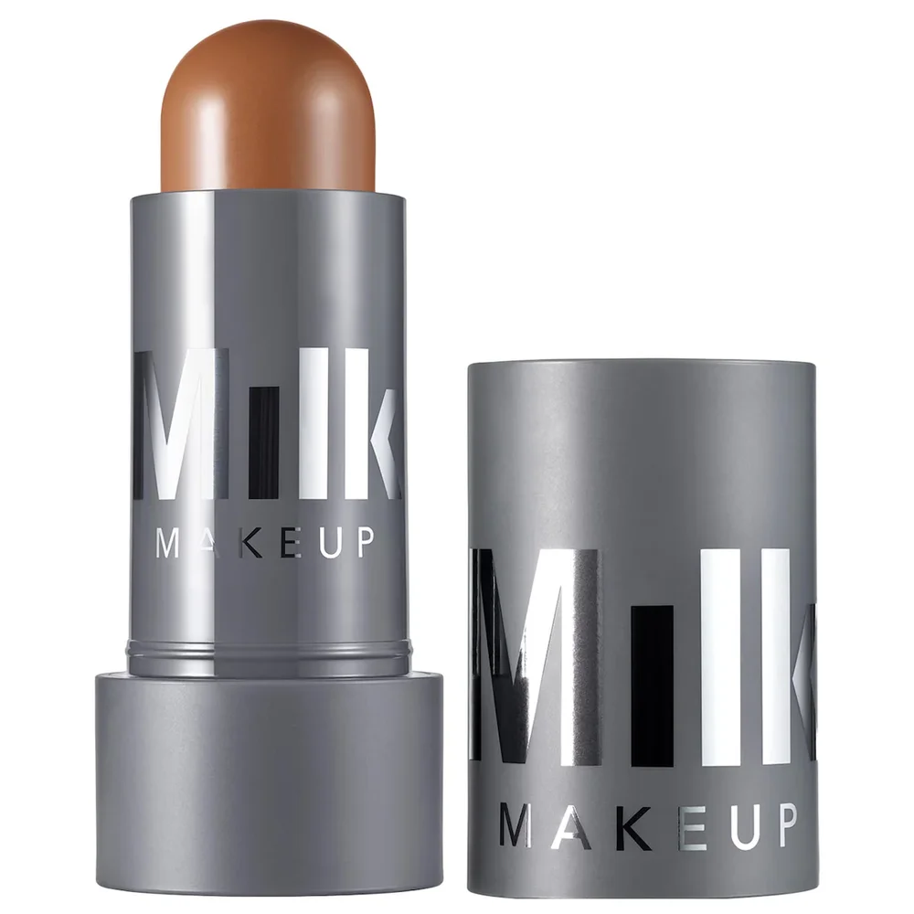 Creamy Matte Bronzer Stick with Hyaluronic Acid in Baked