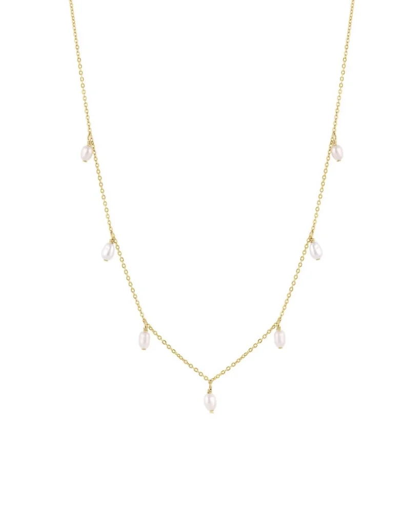 Meri Pearl Necklace