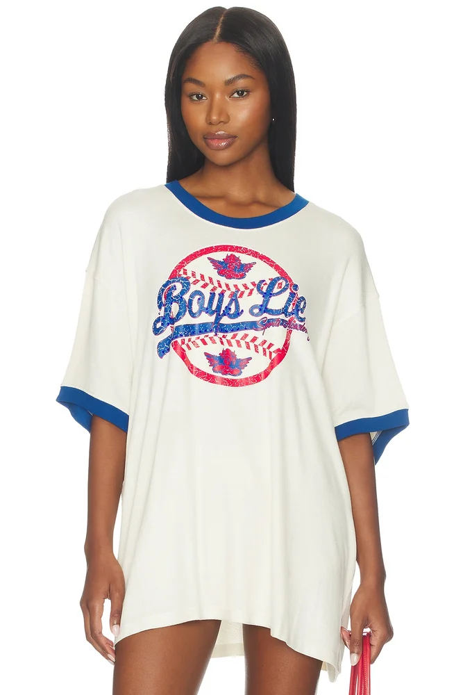 Sporty Spice Bf Tee