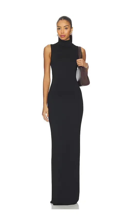 Harlow Soft Jersey Maxi Dress Eterne