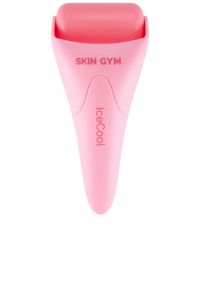 Pink CryoGel Ice Roller