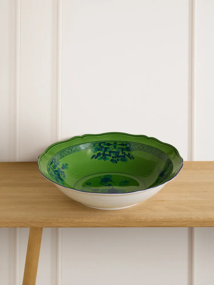 Oriente Italiano serving bowl