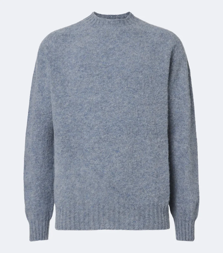 Wool sweater