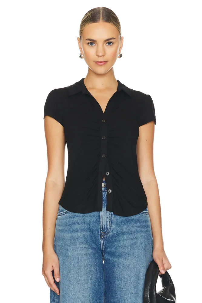 Dream Button Up