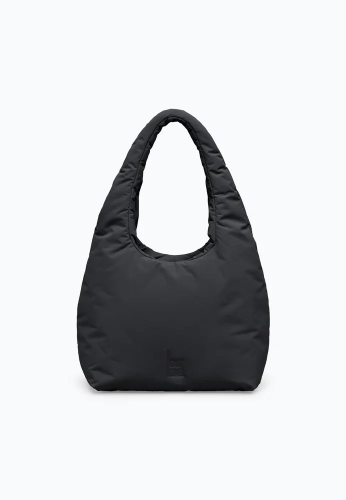 Cloud Shoulder Bag Recycled Nylon Puffer Handbag