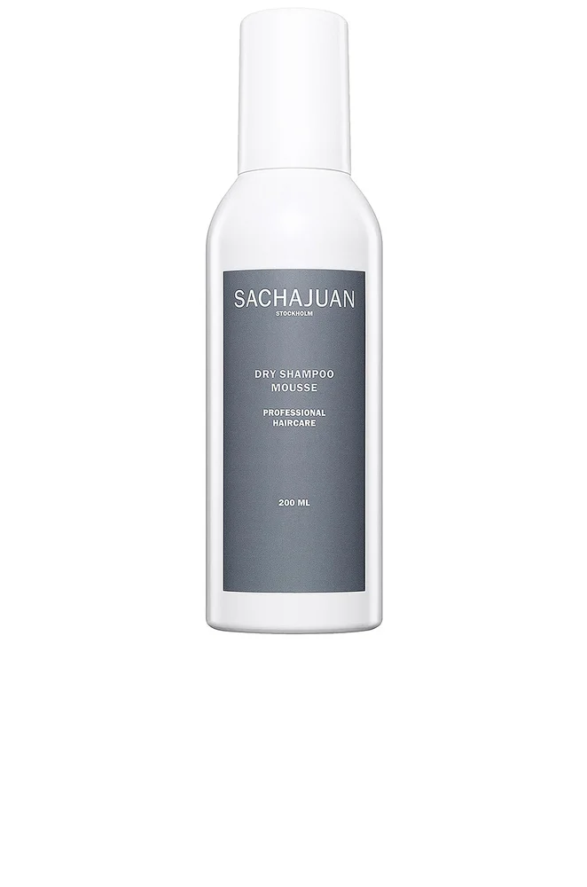 Dry Shampoo Mousse