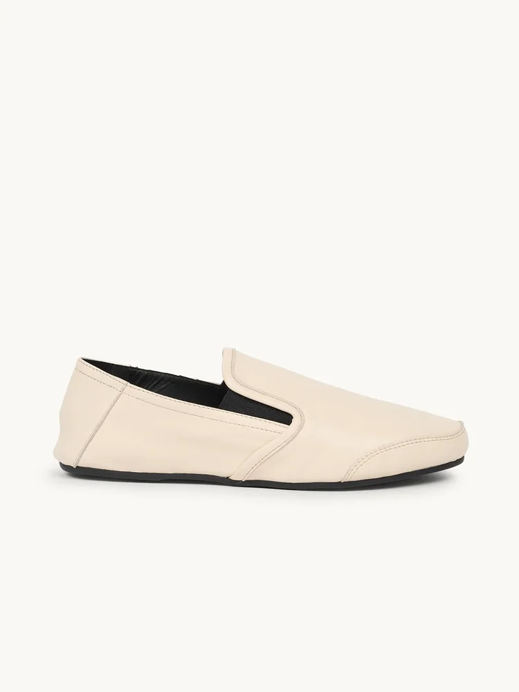 The Wushu Slipper