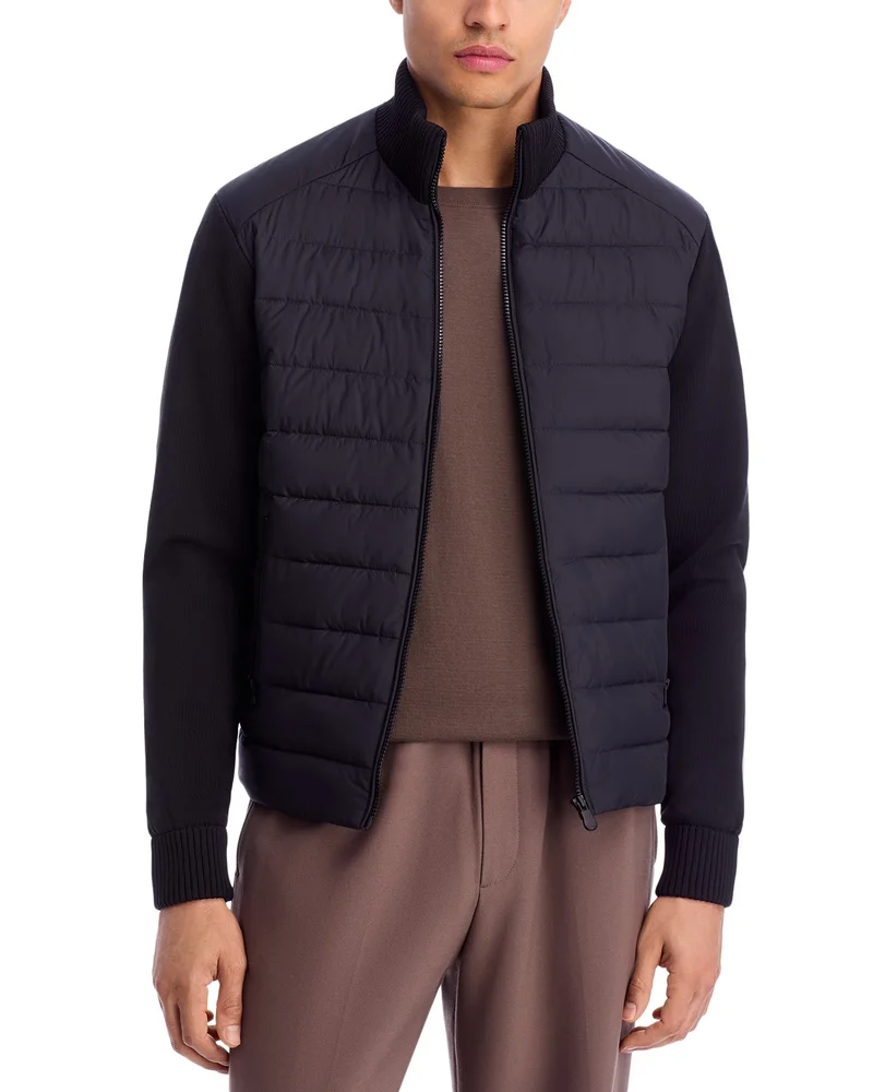Sedum Puffer Jacket