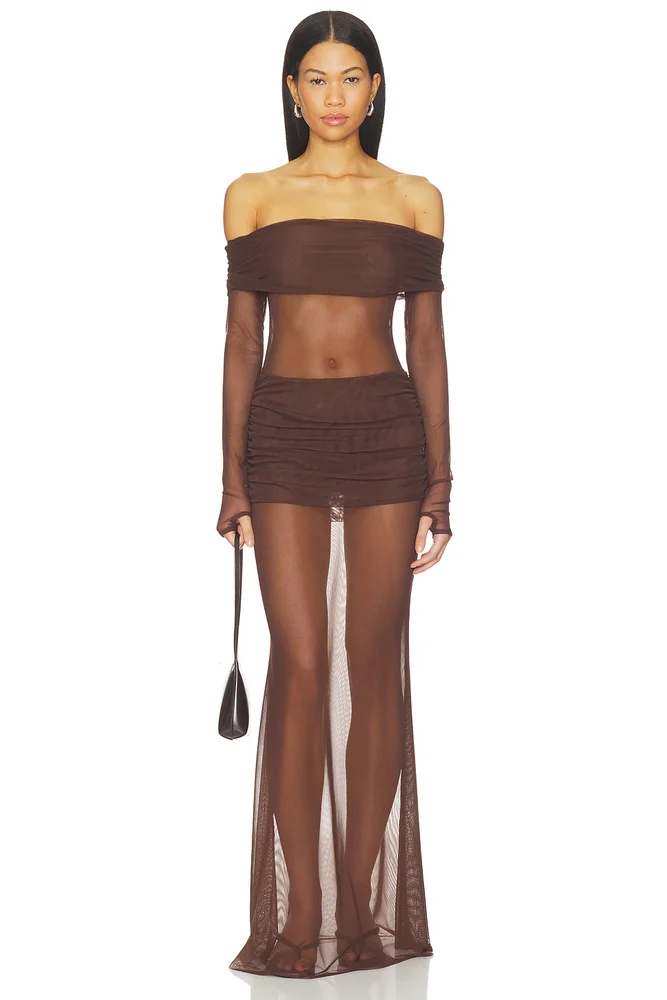 Lena Maxi Dress