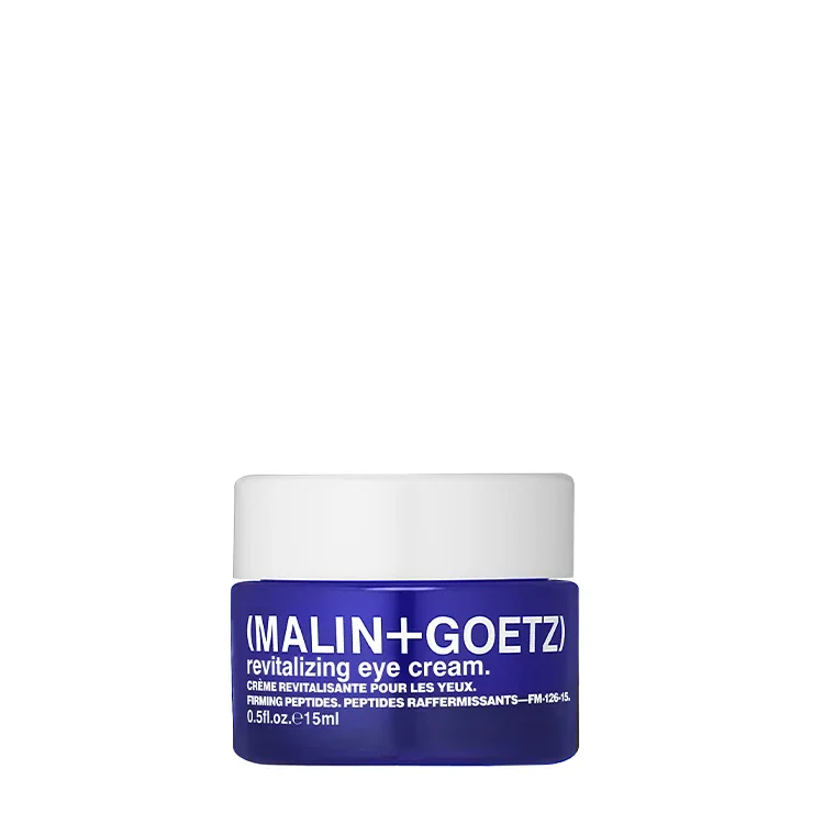 revitalizing eye cream.