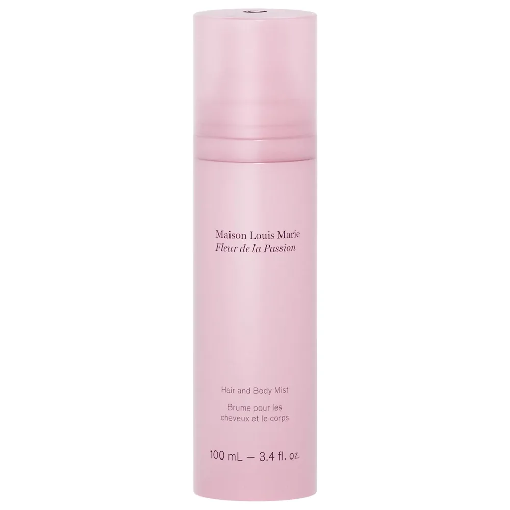 Fleur de la Passion Hair and Body Mist