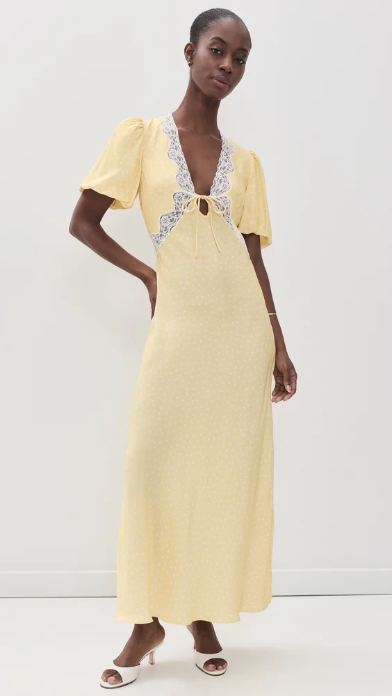 Sunny Midi Dress